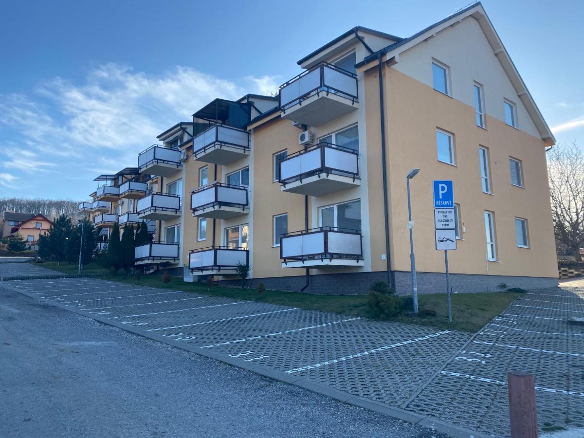Apartments Monty Podhajska Exterior photo